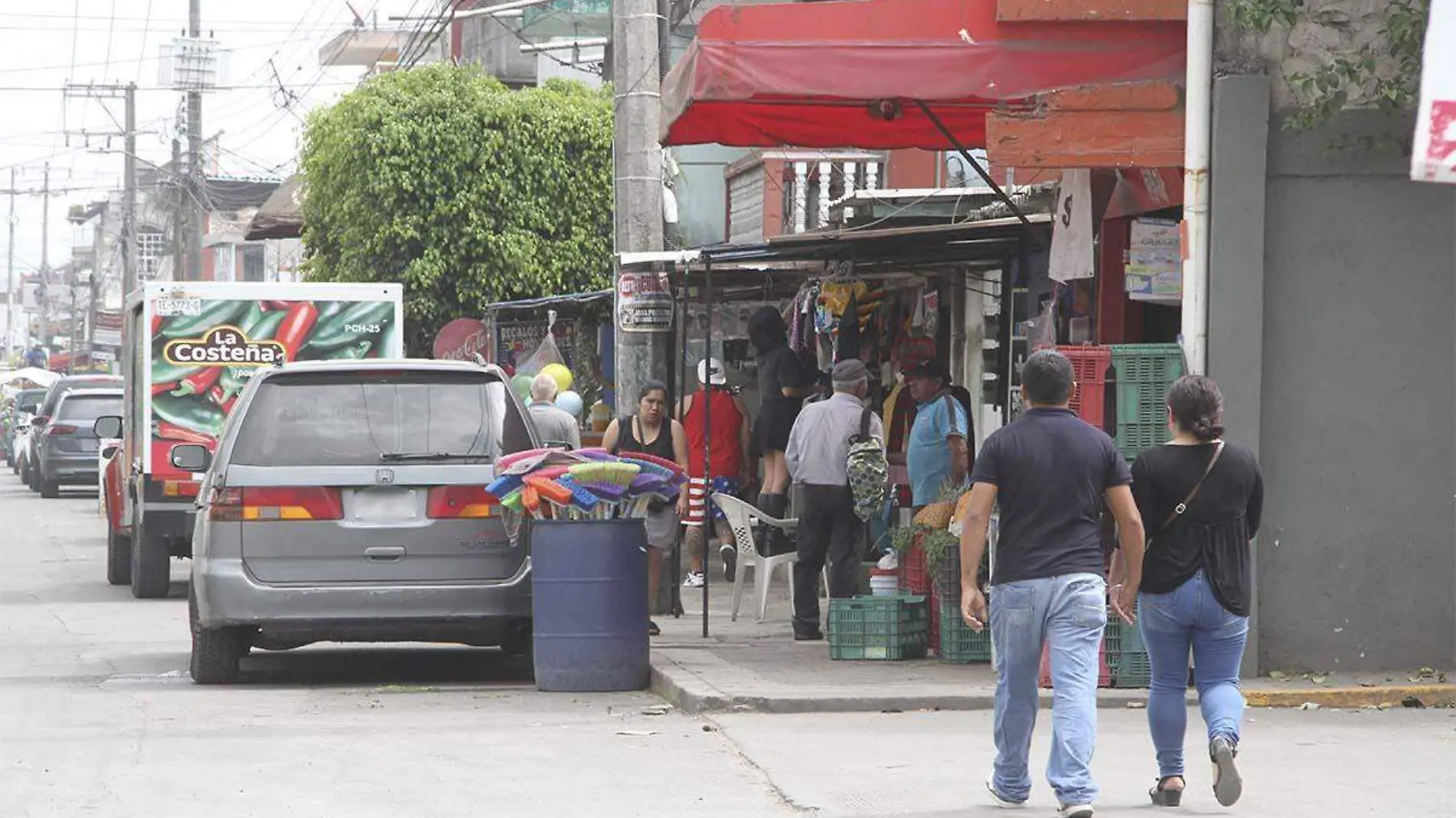 Calles de Xalapa